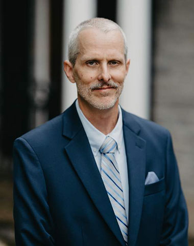 Dr. Todd McGeorge