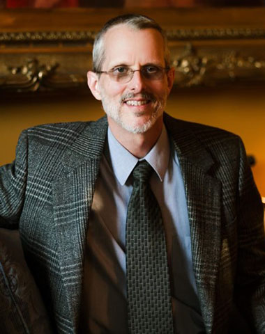 Dr. Todd McGeorge