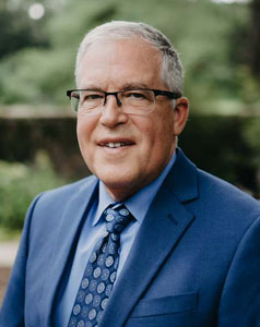 Dr. Jim Huffman