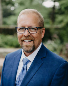Dr. Mark Huffman