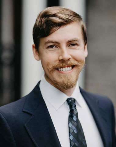 Dr. Trevor Peden